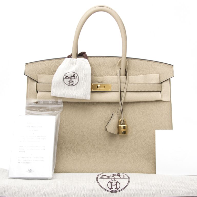 Hermes birkin online b35 price