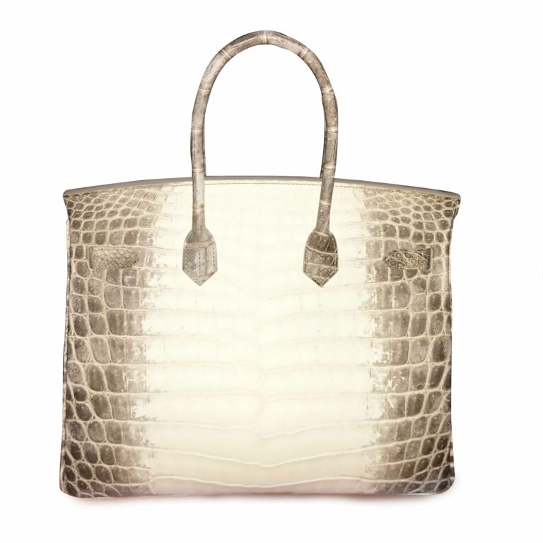 Himalaya niloticus crocodile birkin 35 cheap