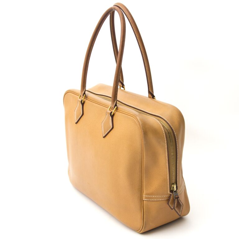 HERMES plume leather handbag – Phivo-luxe-vintage