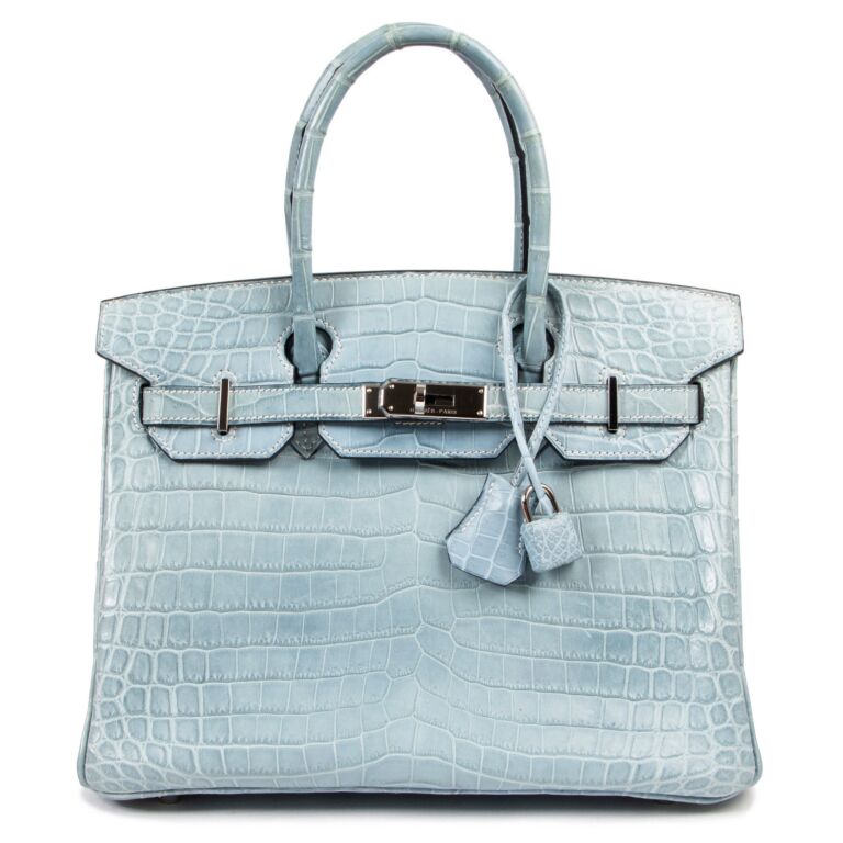 Birkin hotsell hermes cocodrilo