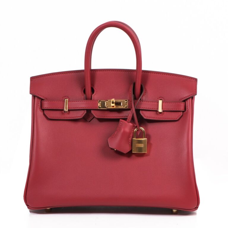 Hermes Birkin 25 Handbag