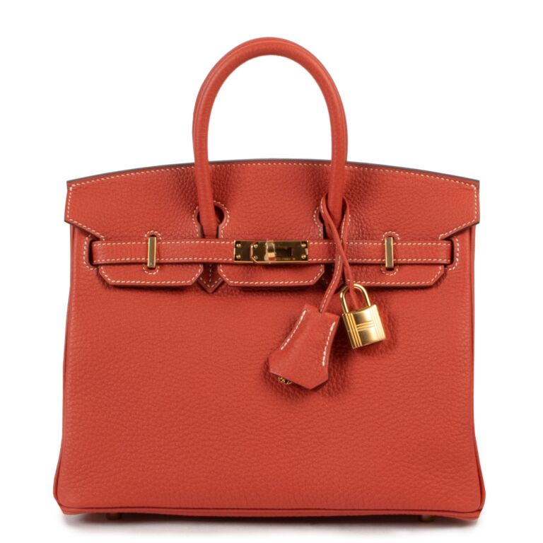 Used birkin bag best sale for sale