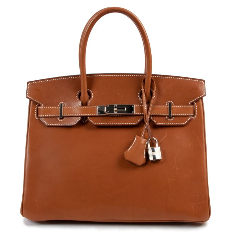 Hermes barenia birkin best sale 30