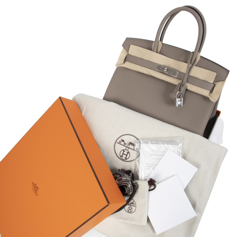 Hermes gris sales asphalte