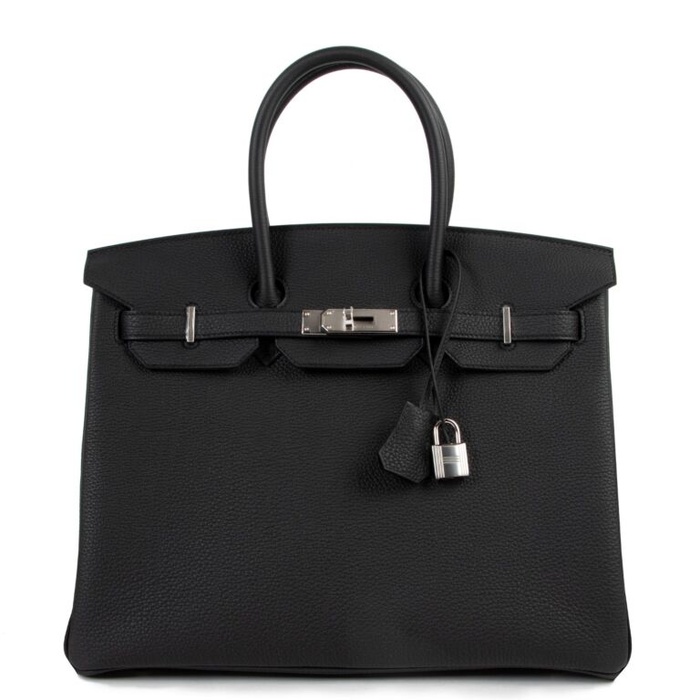 Hermes second 2025 hand