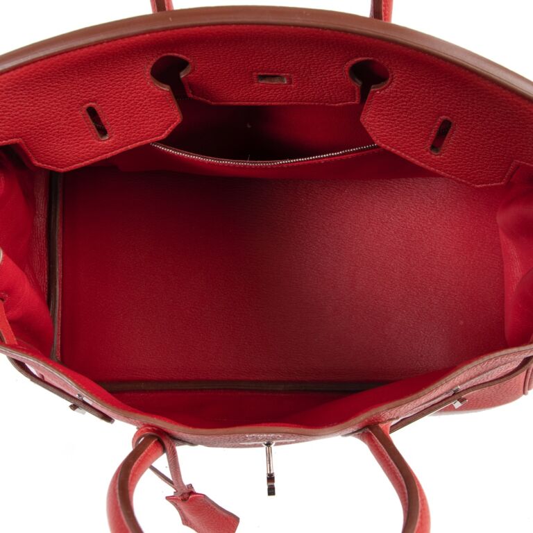 Hermes birkin rouge new arrivals grenat