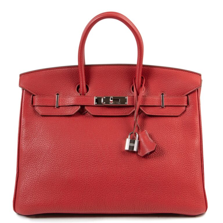 Rouge grenat hermes sales