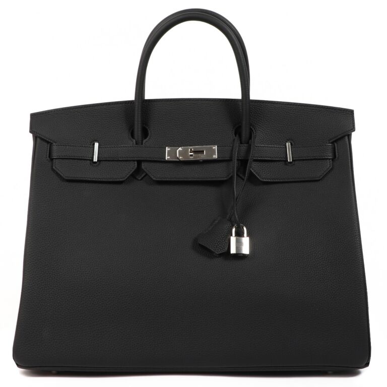 Hermes birkin shop bag 40