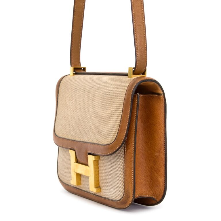 Shop HERMES Kelly 2023-24FW Unisex Street Style Plain Leather