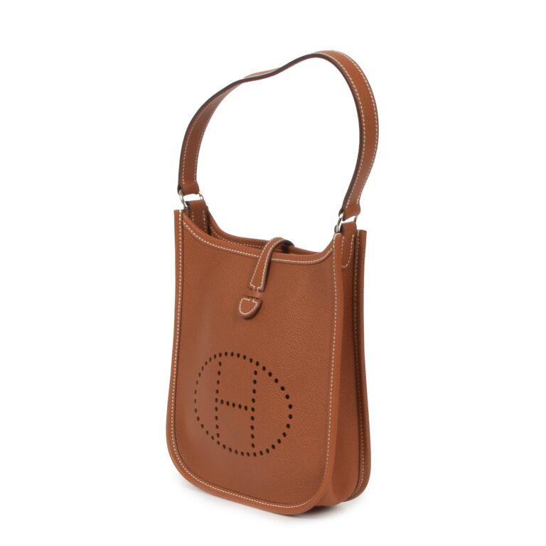 Hermes small shoulder sale bag