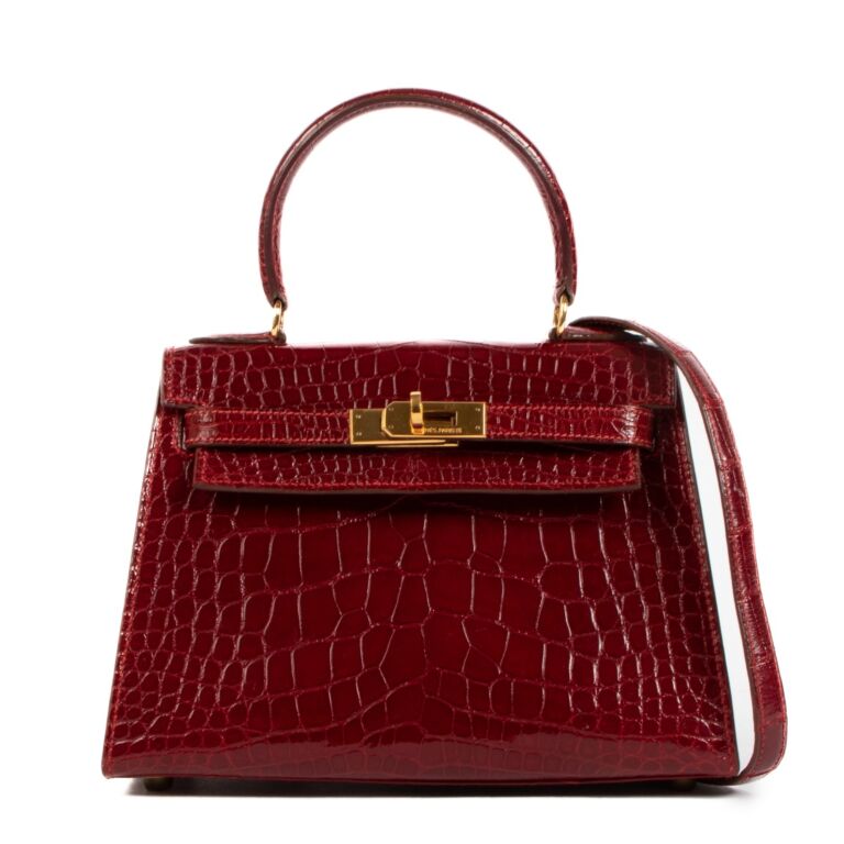 Hermes vintage kelly 20 new arrivals