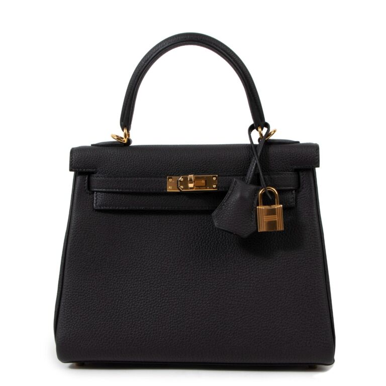 Second hand deals hermes kelly bags