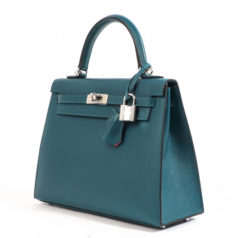 Hermes discount madame calfskin