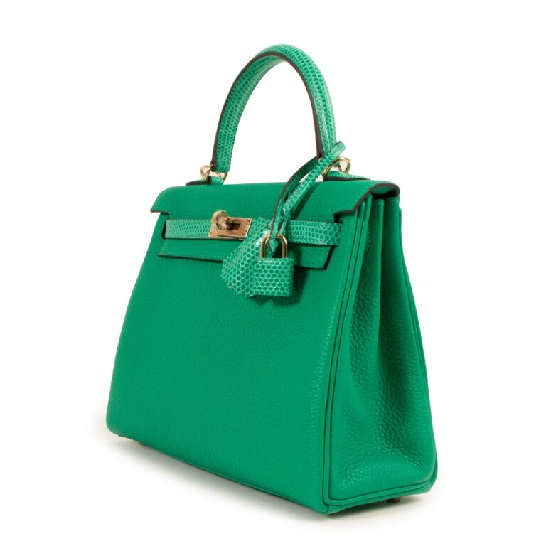Hermes kelly bamboo outlet