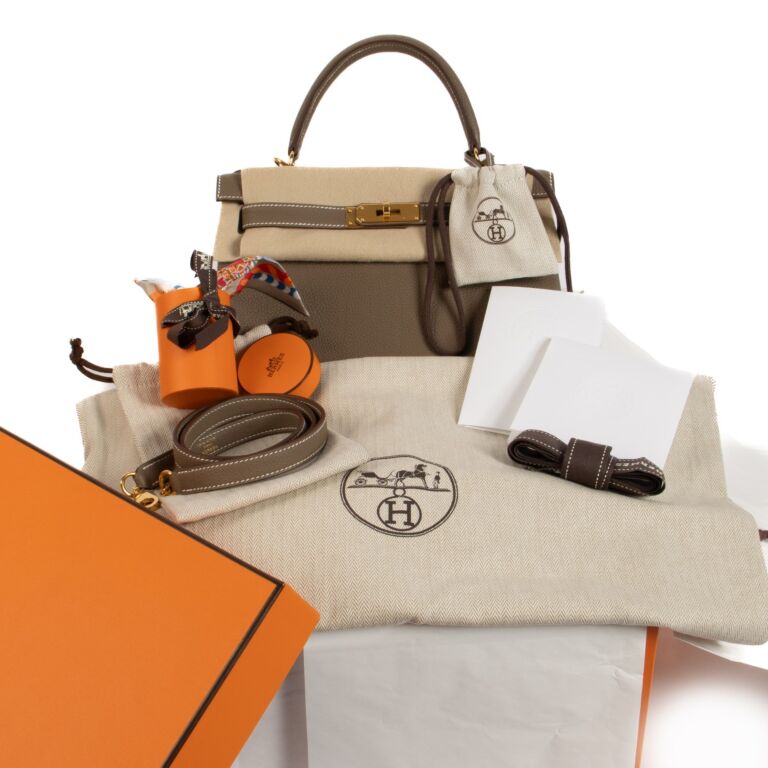 Hermes store kelly 23