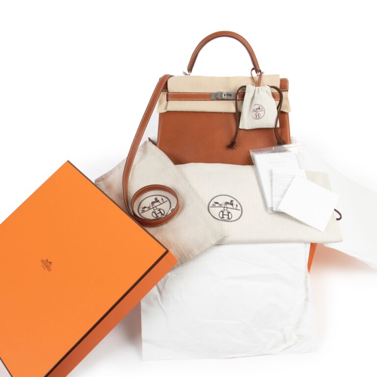 hermes kelly barenia