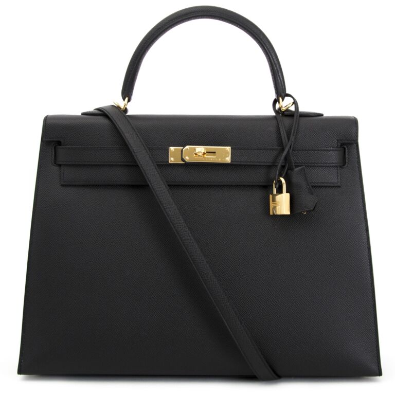 Hermes bag black price top