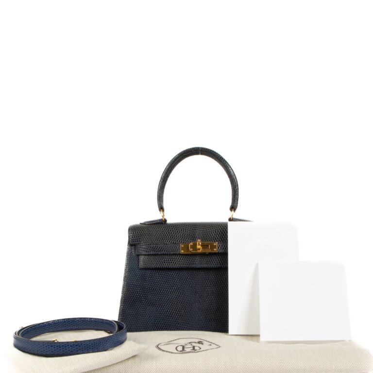 Mini kelly vintage on sale