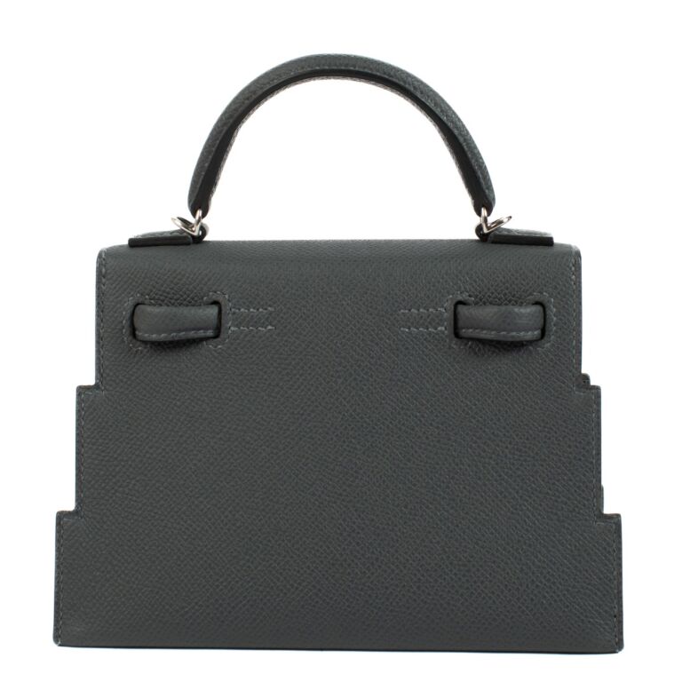 Hermès Kelly Doll Picto Kellydole Quelle Idole Bag