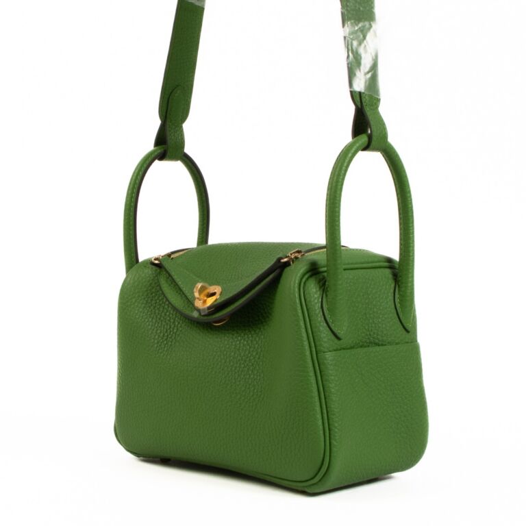 Lindy mini on sale hermes
