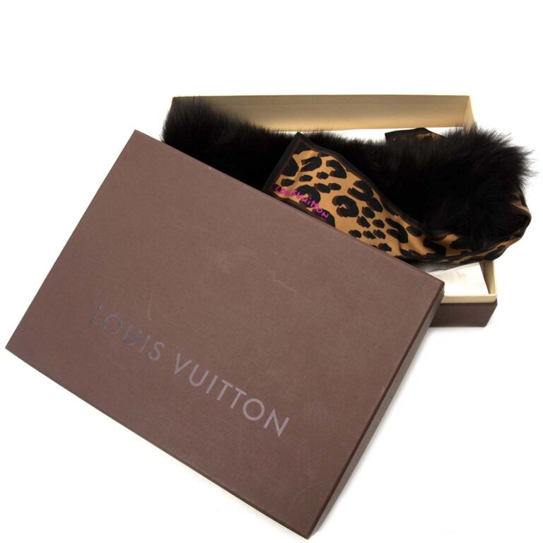 Louis Vuitton Stephen Sprouse Leopard Bandeau – DAC