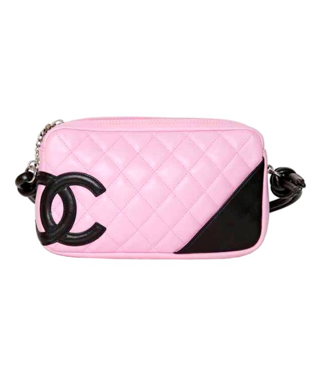 chanel cambon pink ○ Labellov ○ Buy and Sell Authentic Luxury