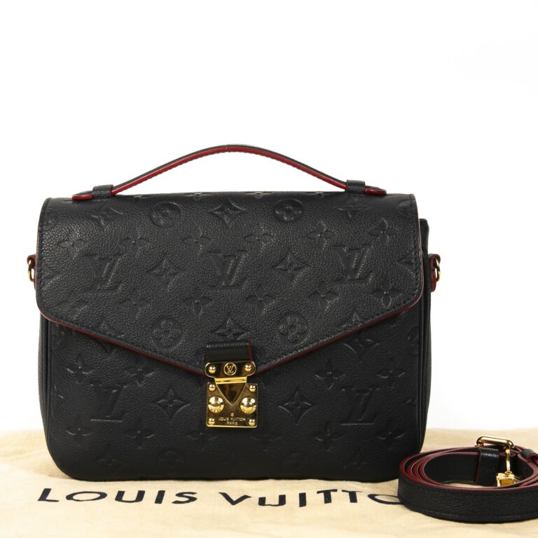 Louis Vuitton - Pochette Metis - Shoulder bag - Catawiki