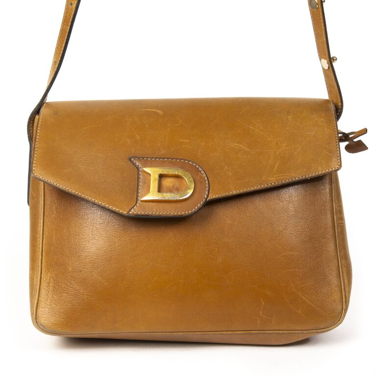 delvaux bag vintage