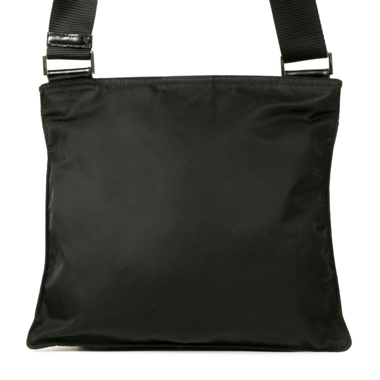 Nylon 2vh797 PRADA(プラダ) ショルダーバッグ2VH797 2VH797 ブラック