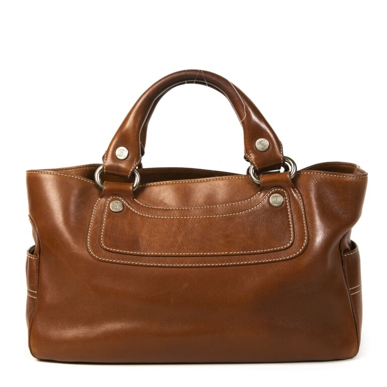 Celine handle bag clearance