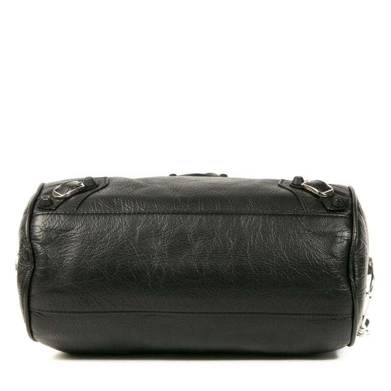 Balenciaga Black Mini Twiggy Bag ○ Labellov ○ Buy and Sell