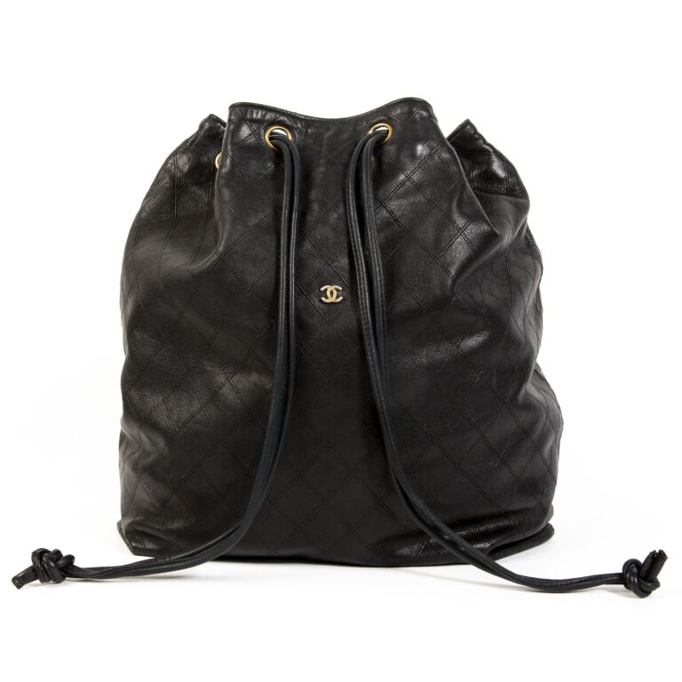 Best 25+ Deals for Black Chanel Bucket Bags