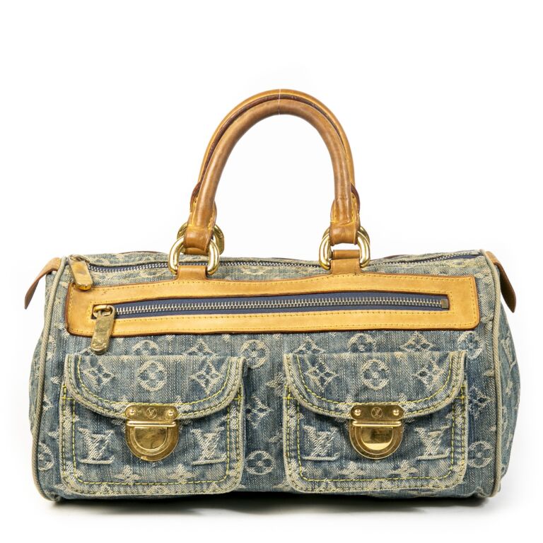 Louis vuitton jean hotsell bag