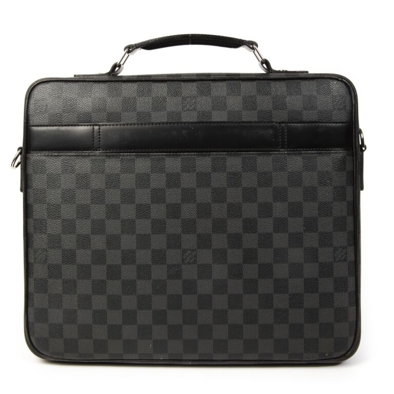 Shop Louis Vuitton Steve Laptop Bag Online