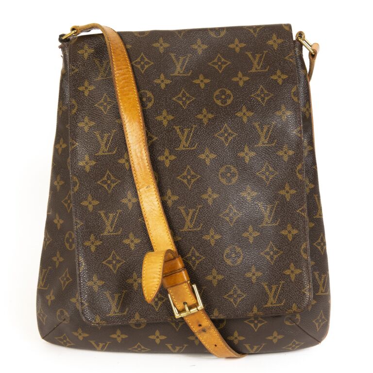 Louis Vuitton Musette Salsa GM in Monogram