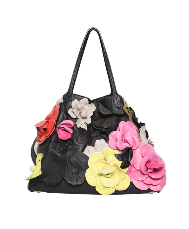 valentino vintage flower bag ○ ○ Buy and Authentic Luxury
