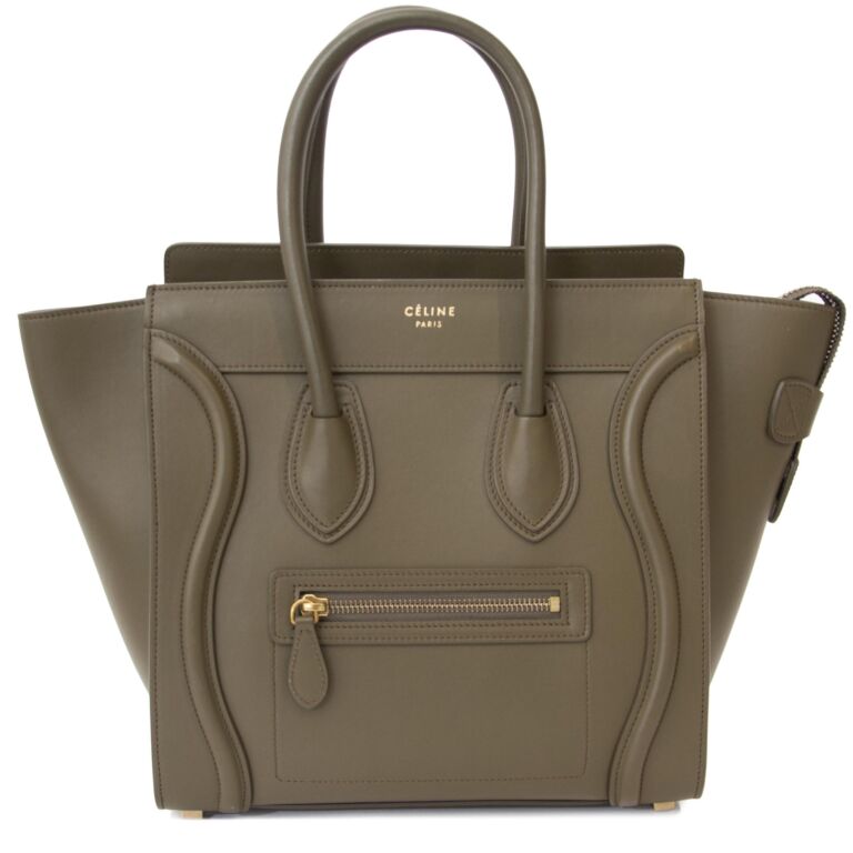 Celine shopper tote bag store