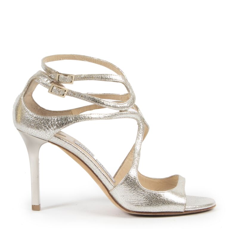 Jimmy choo discount heel price
