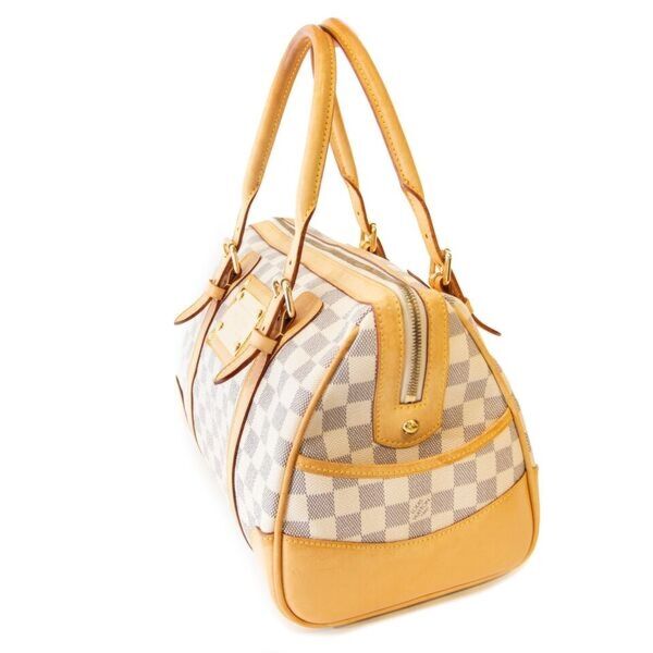 Louis Vuitton Damier Canvas Rivington GM Bag ○ Labellov ○ Buy and Sell  Authentic Luxury