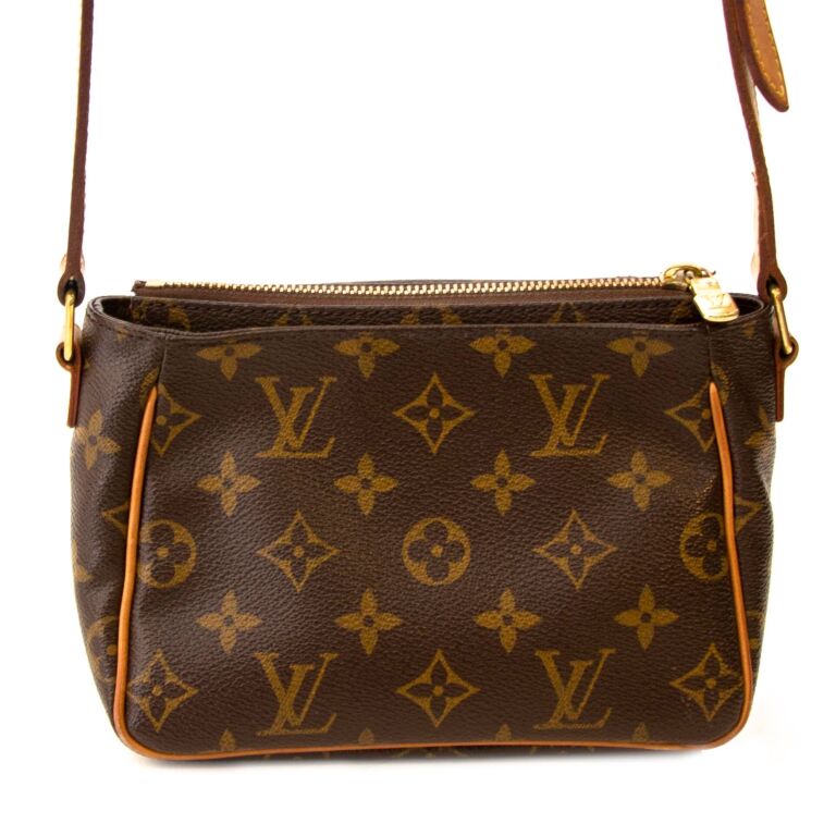 Louis Vuitton Classic Monogram Viva Cite PM Crossbody Bag ○ Labellov ○ Buy  and Sell Authentic Luxury