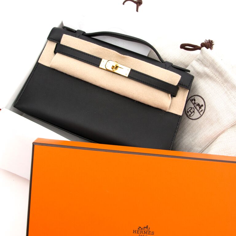 hermes mini kelly pochette