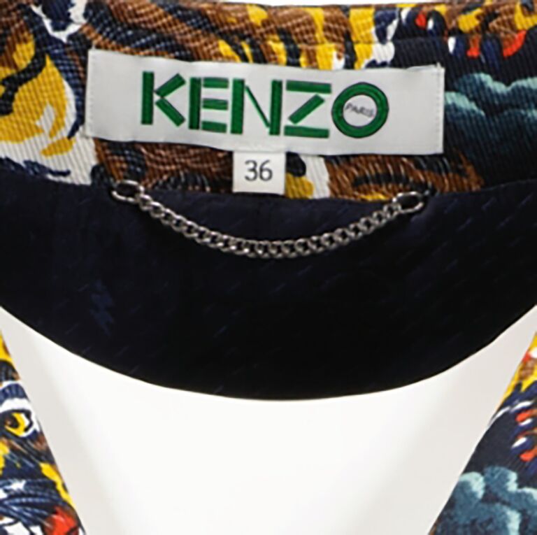 T shirt kenzo top flying tiger