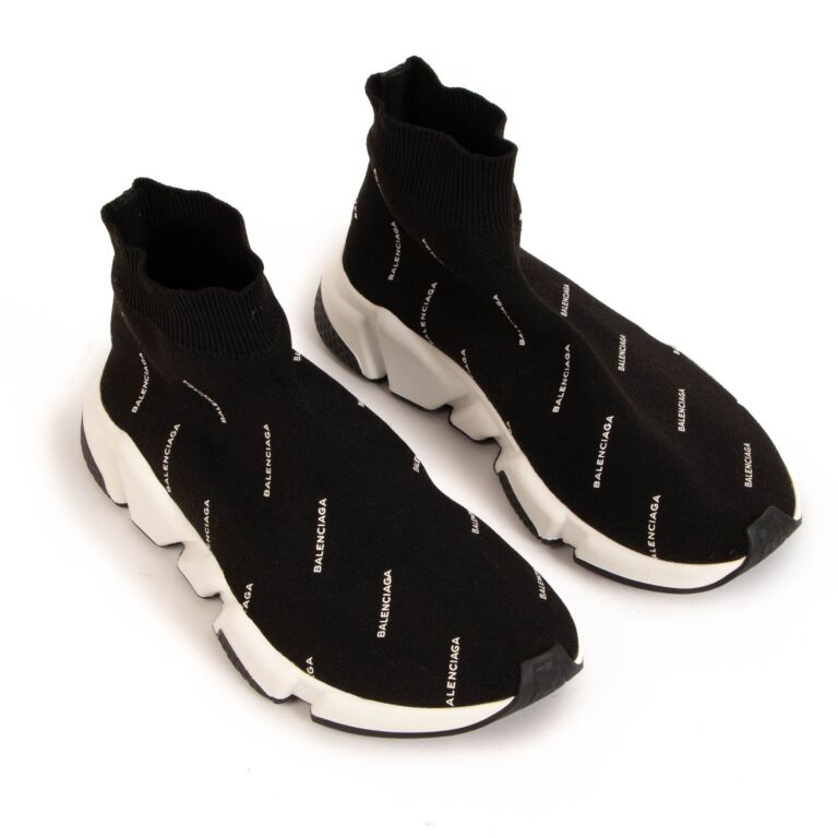 Balenciaga trainers sale second hand