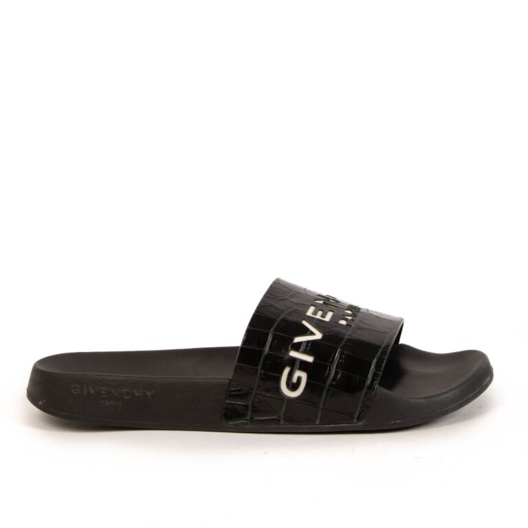 Givenchy paris slippers price hot sale