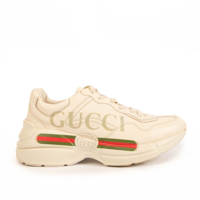 Gucci rhyton size best sale