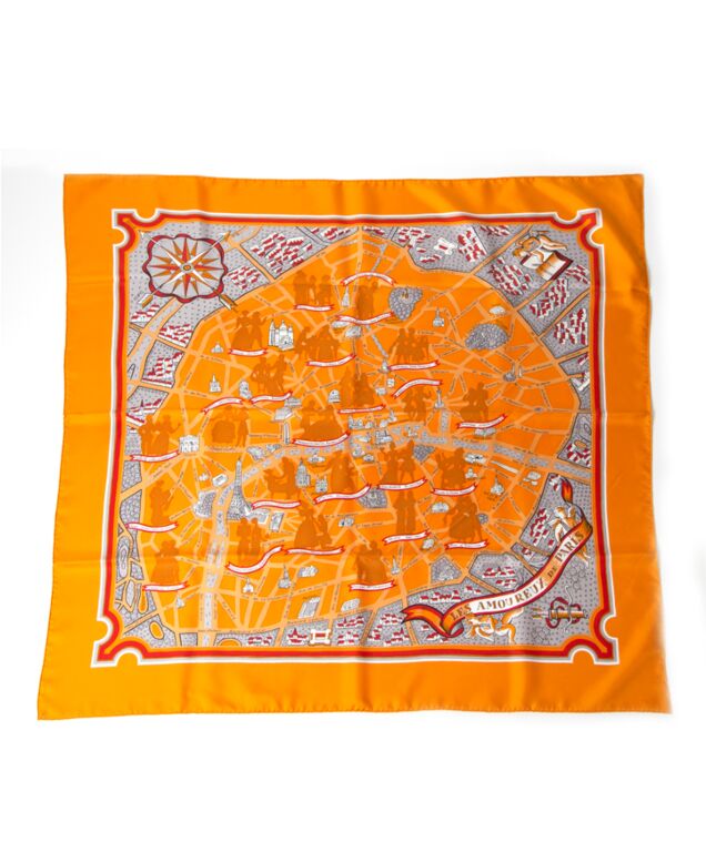 Hermes Scarf 