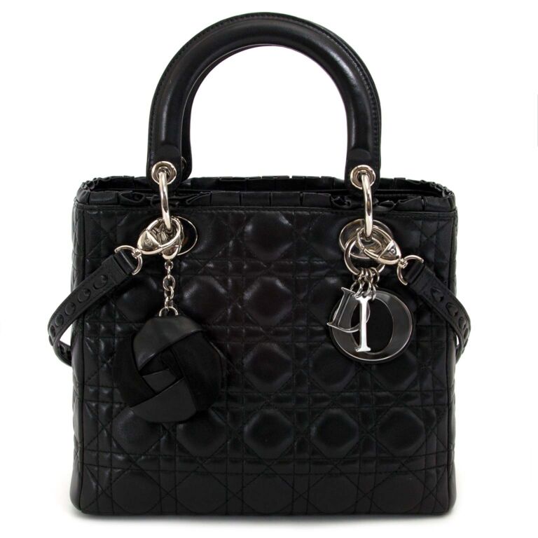 Thanks to The Crown Dior is relaunching Princess Dianas Lady Dior bag