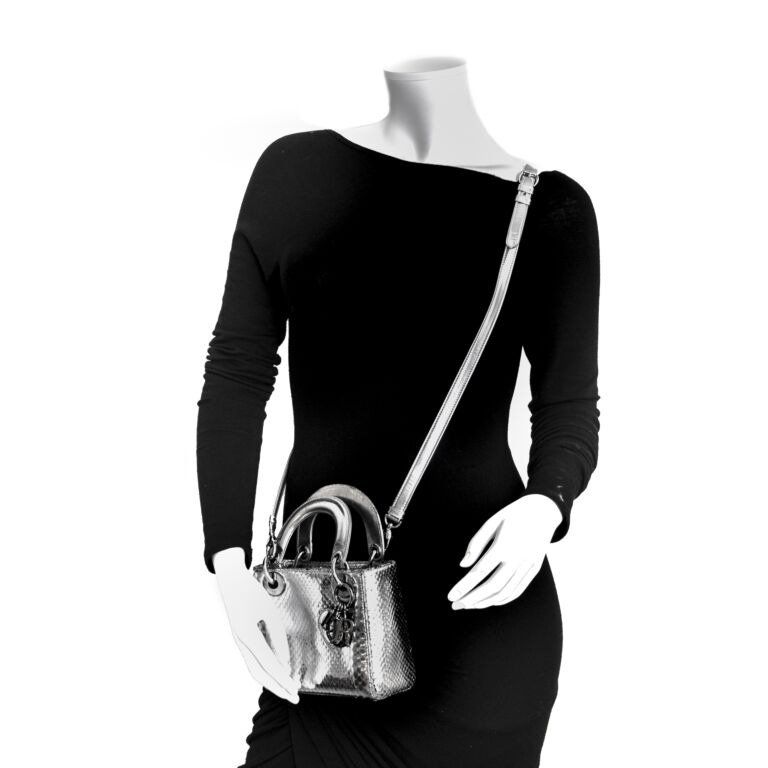 Mini lady dior online python