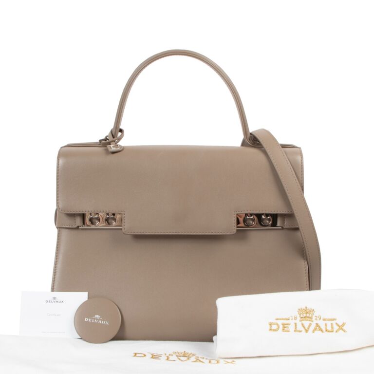 Delvaux  Hymme's Luxury Vlog 