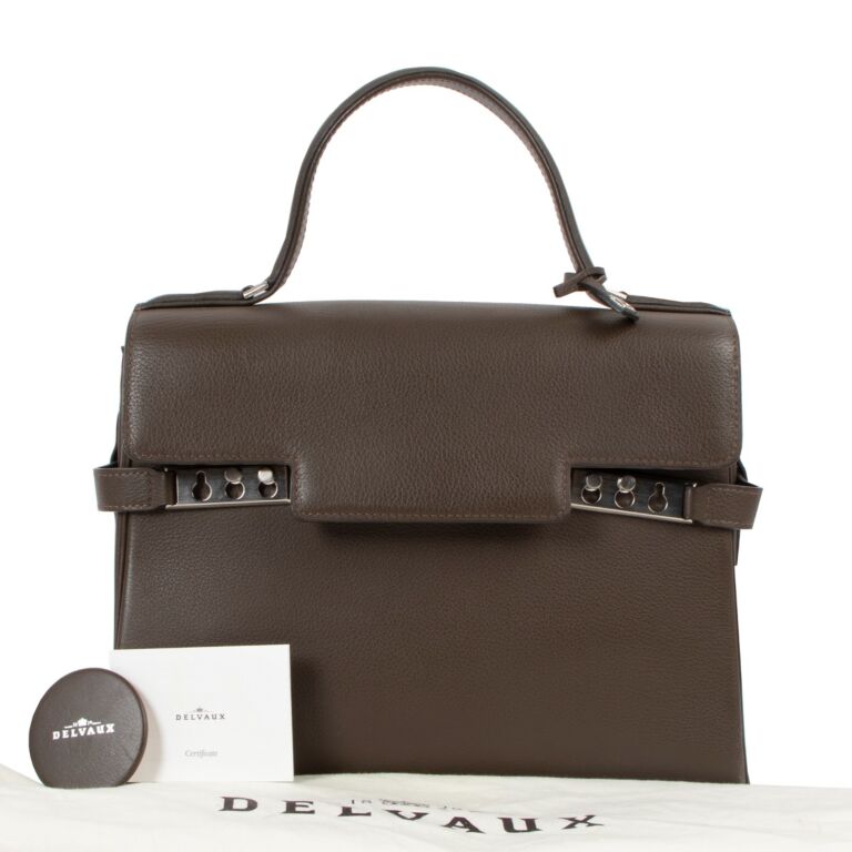 Delvaux shop tempete gm